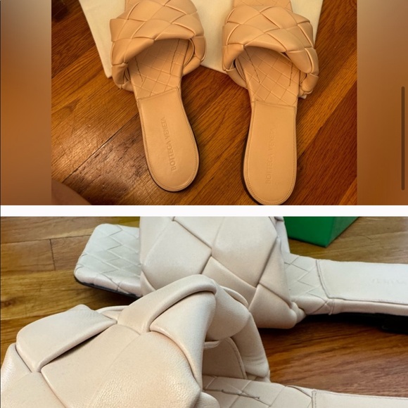 Bottega Veneta Lido Flat Sandal - Picture 4 of 6